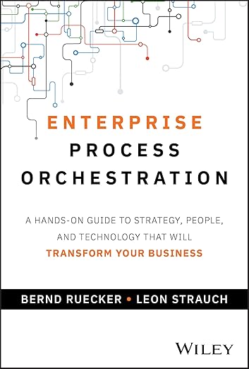 Enterprise Process Orchestration