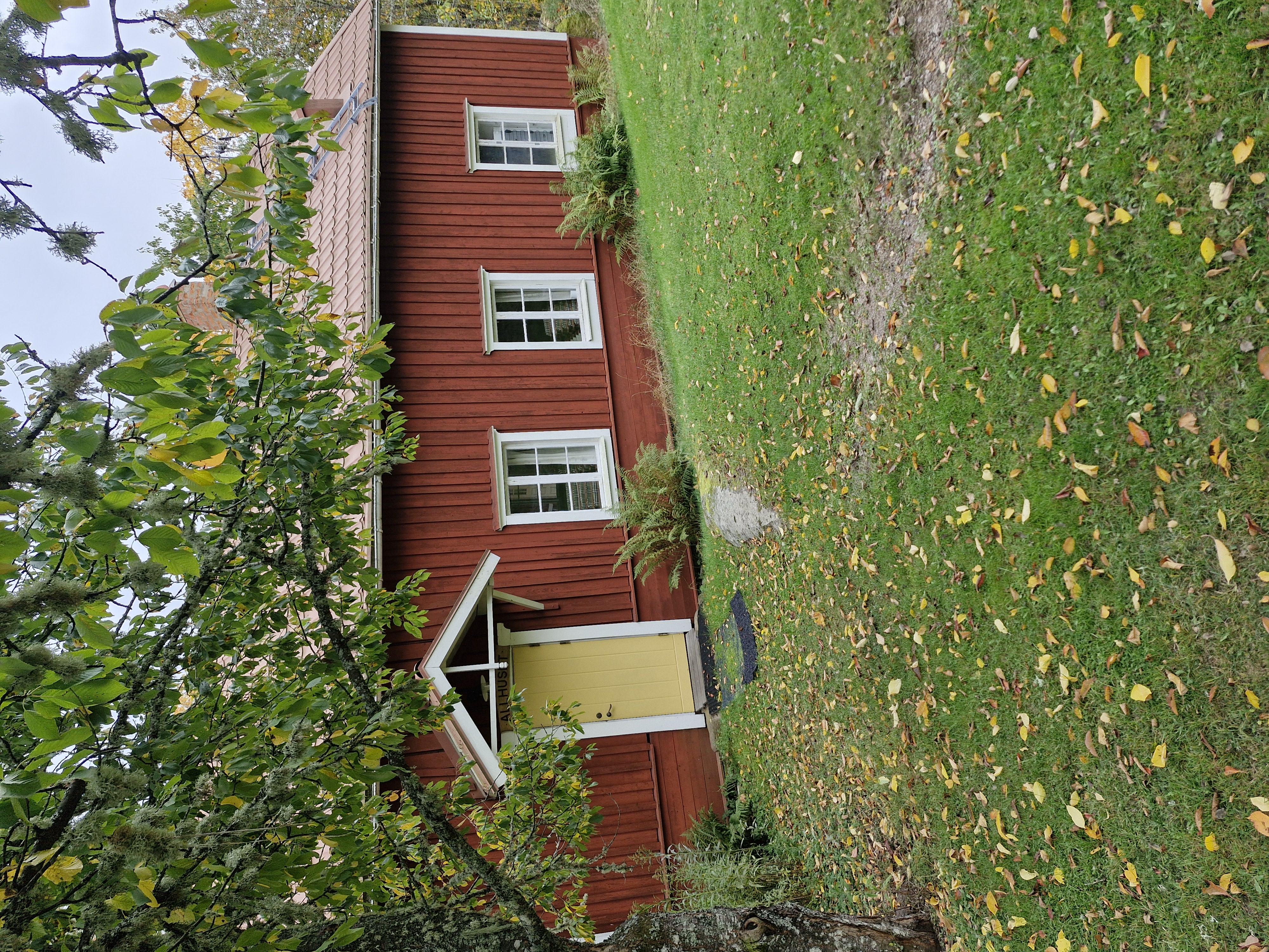 Allhus - Detail