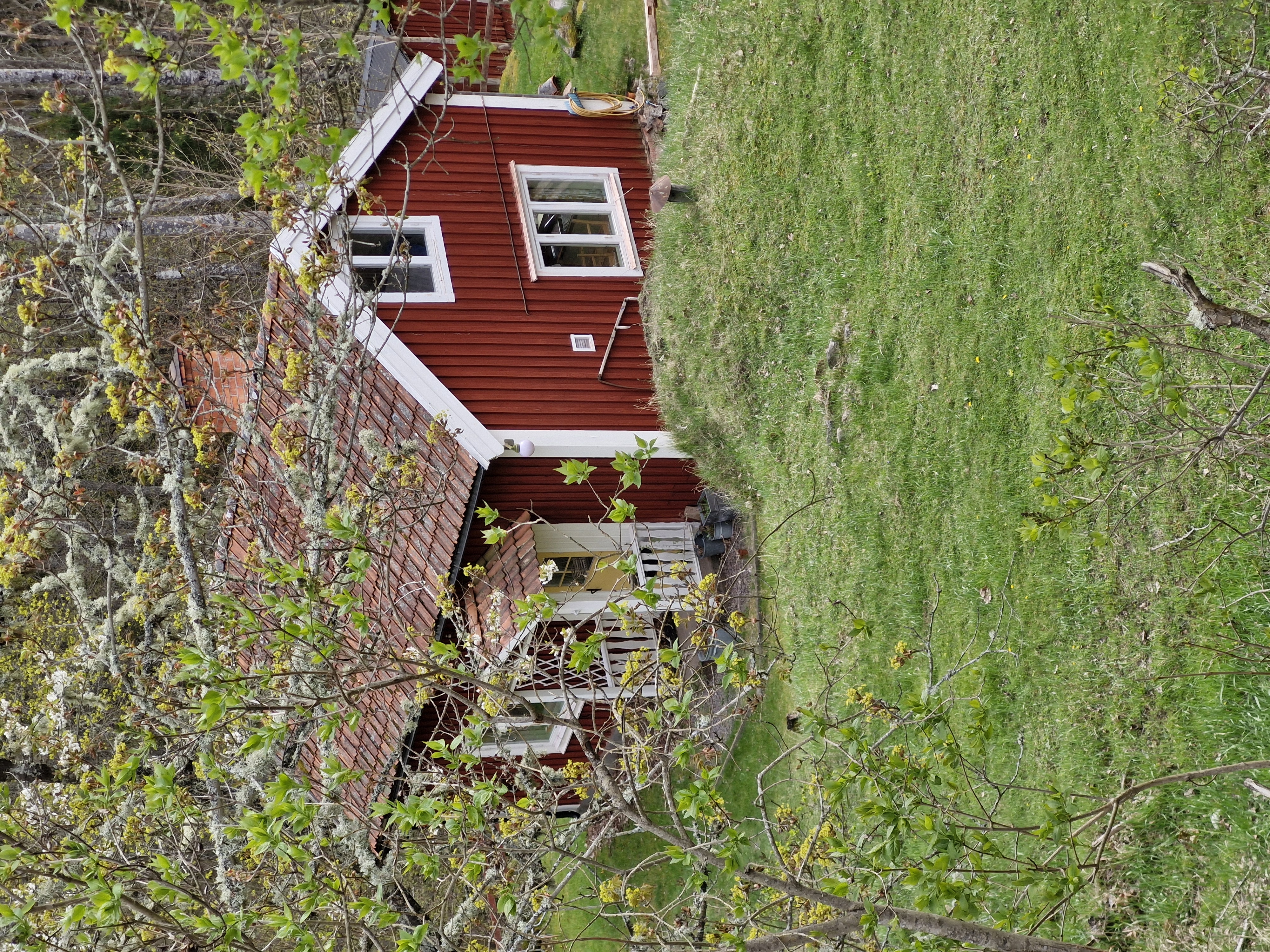 Stugga - Bereich